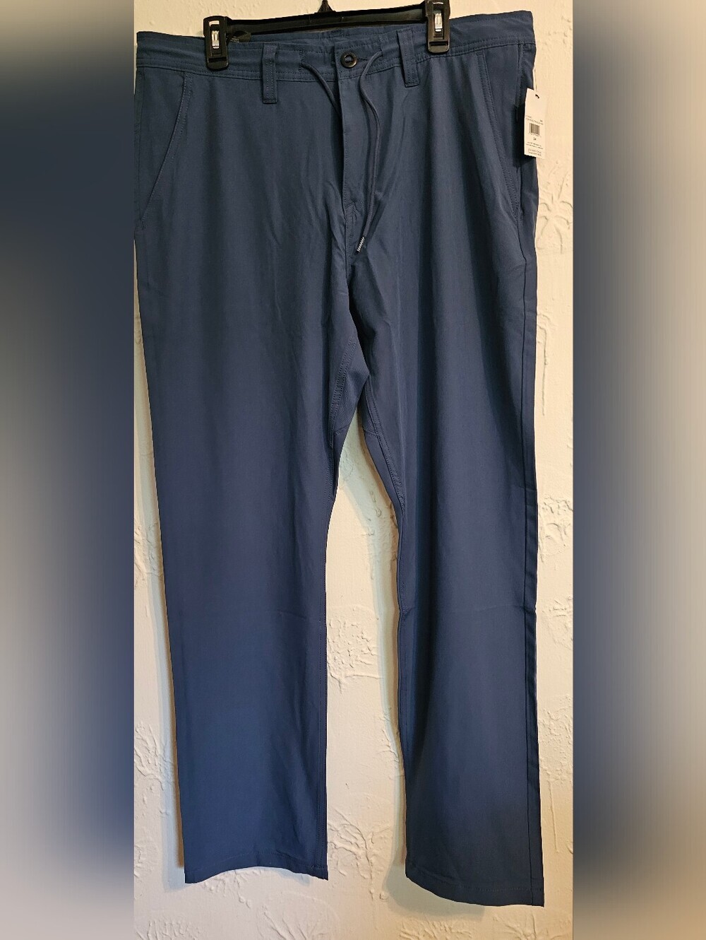 NWT Men's 36 Volcom Traveler Pant
